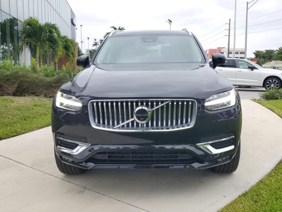 new 2025 Volvo XC90 car