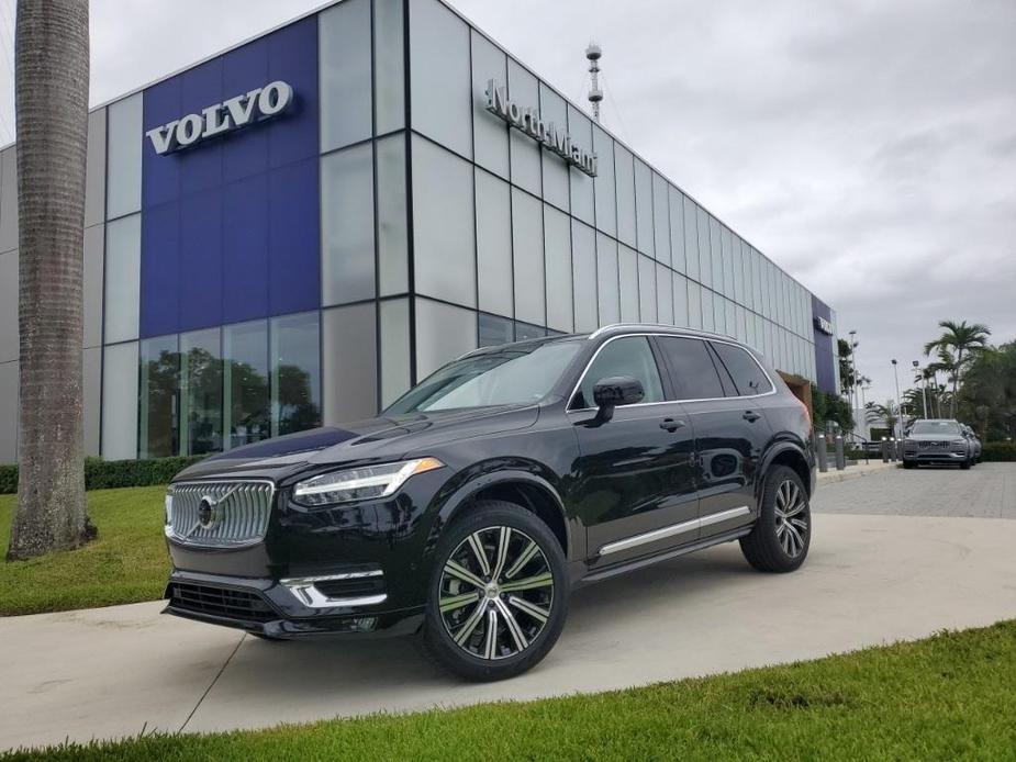 new 2025 Volvo XC90 car