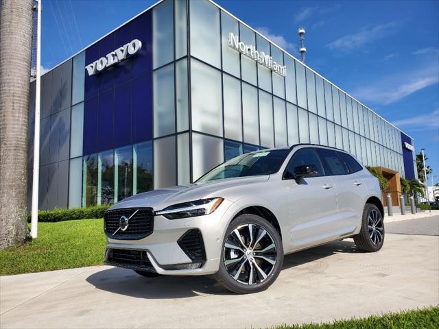 new 2025 Volvo XC60 car