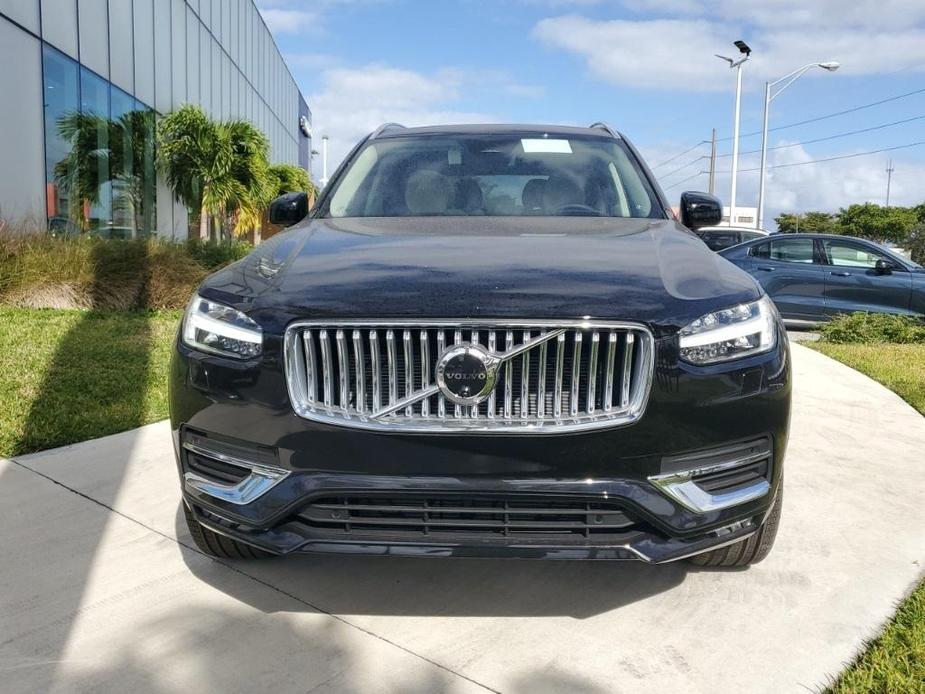 new 2025 Volvo XC90 car