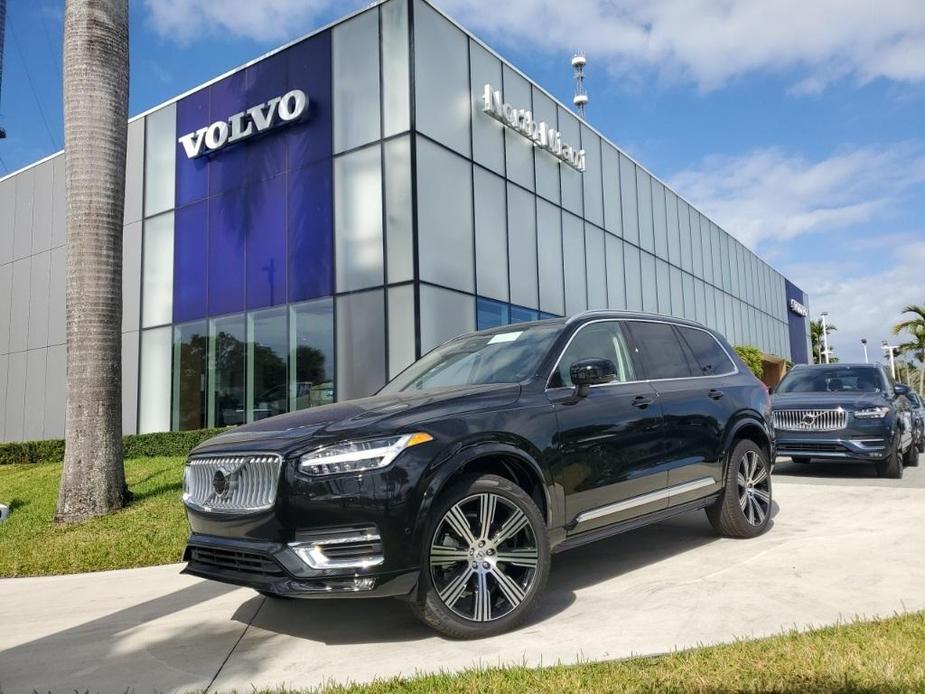 new 2025 Volvo XC90 car