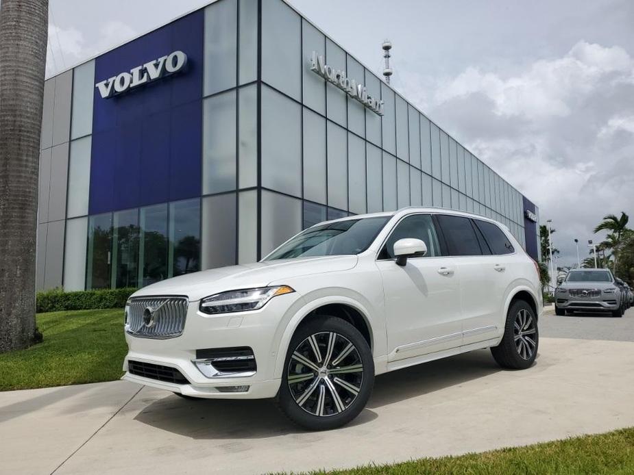 new 2025 Volvo XC90 car