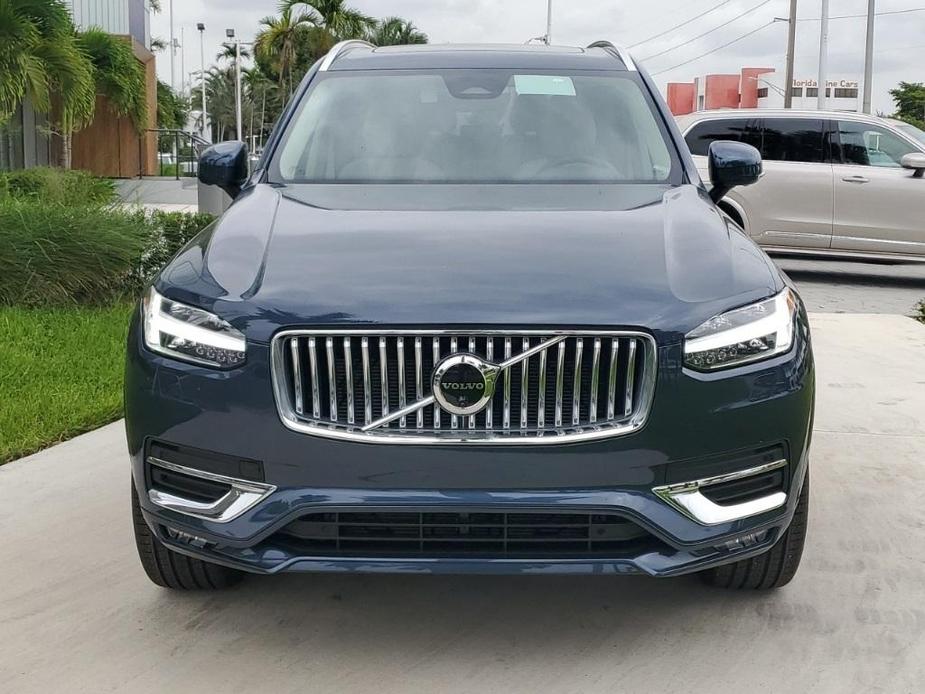 new 2025 Volvo XC90 car