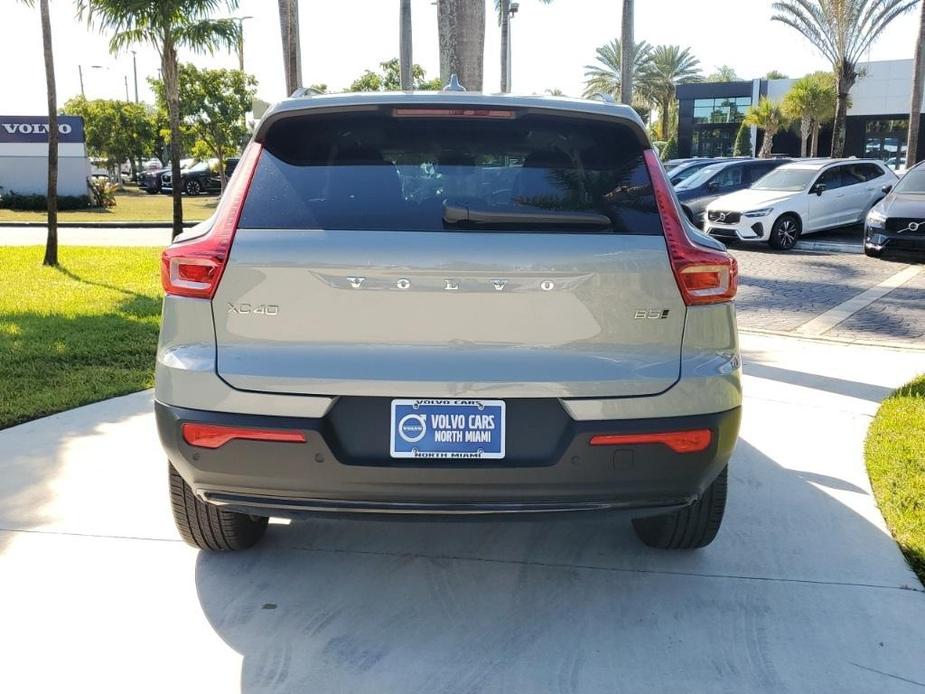 used 2024 Volvo XC40 car, priced at $36,500