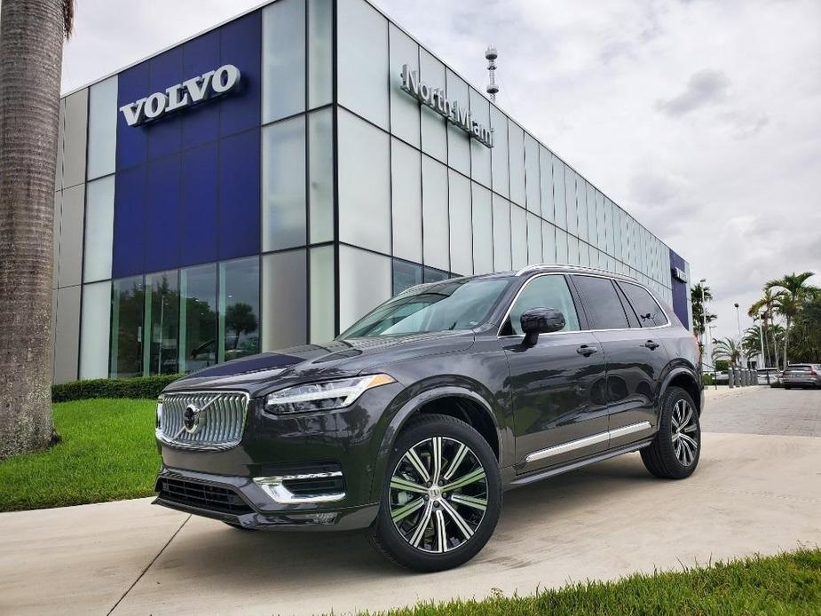 new 2025 Volvo XC90 car