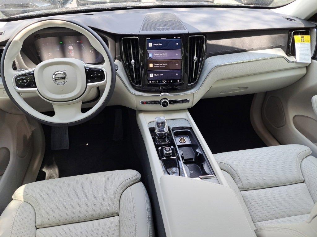 new 2025 Volvo XC60 Plug-In Hybrid car, priced at $71,510