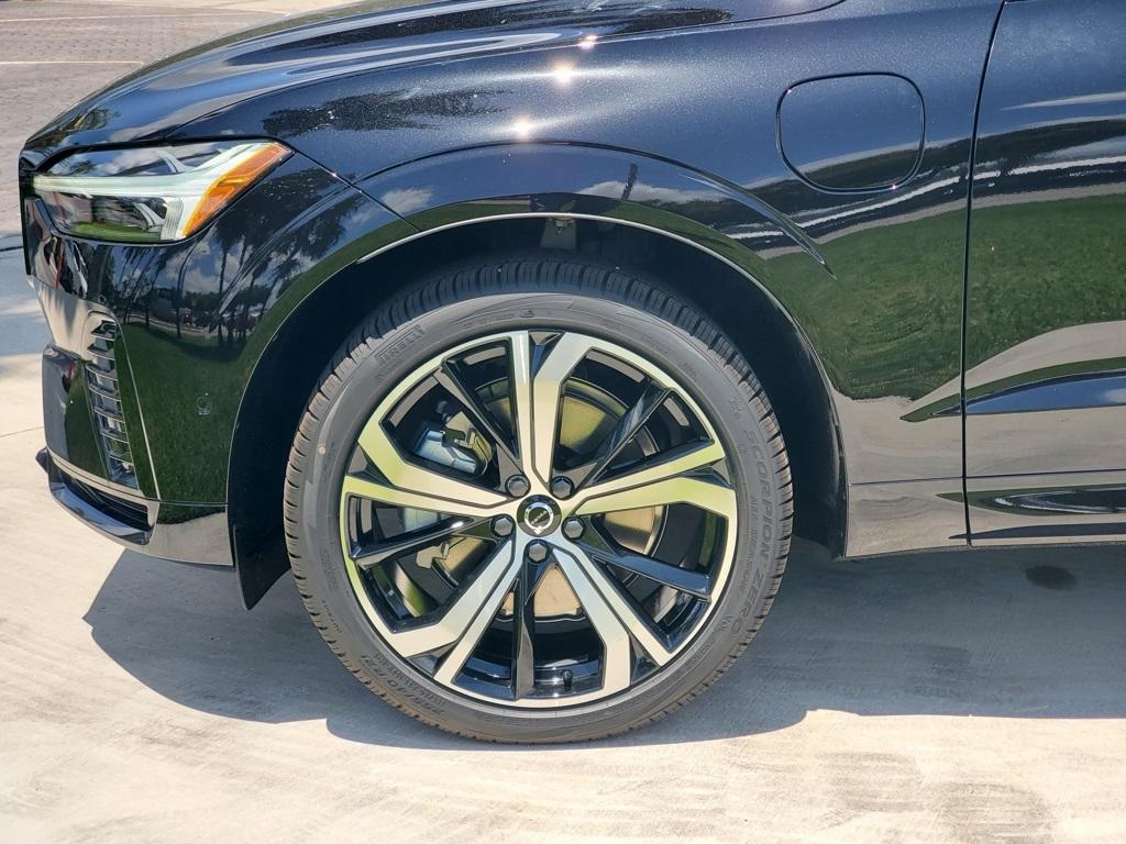 new 2025 Volvo XC60 Plug-In Hybrid car, priced at $71,510