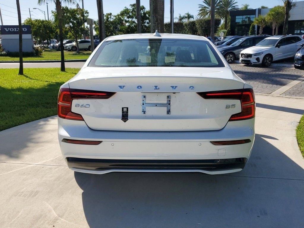new 2025 Volvo S60 car, priced at $46,215
