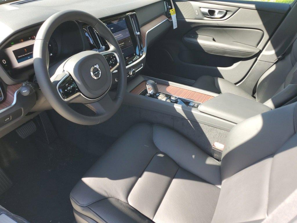 new 2025 Volvo S60 car, priced at $46,215
