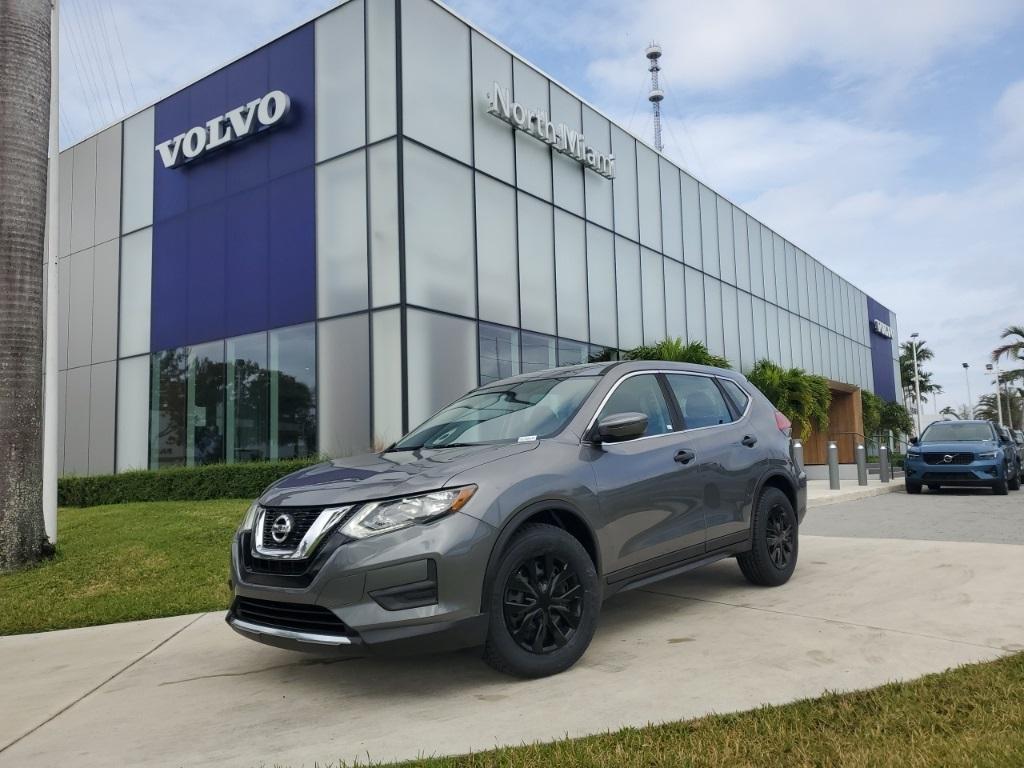 used 2017 Nissan Rogue car, priced at $10,500