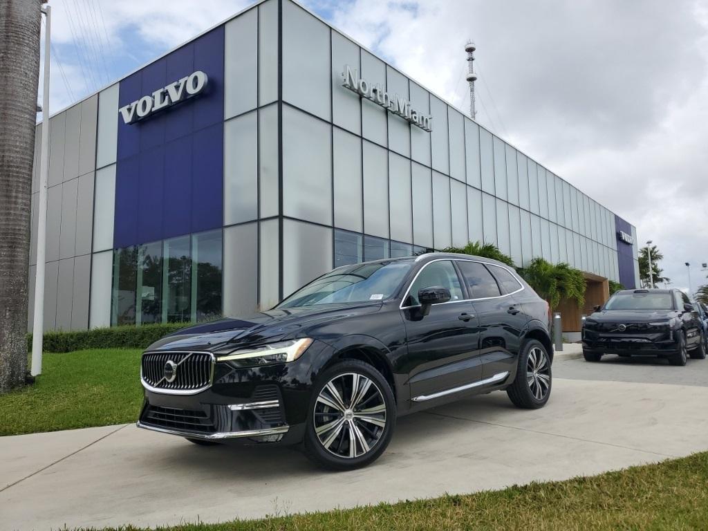 used 2022 Volvo XC60 car, priced at $32,000