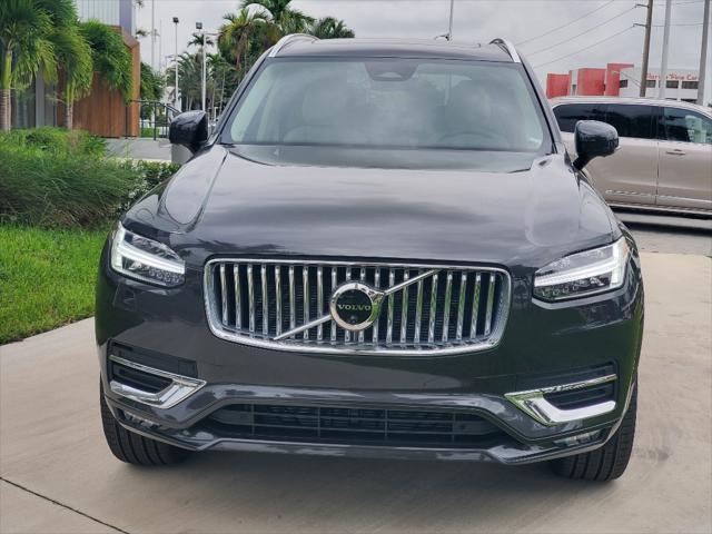 new 2025 Volvo XC90 car