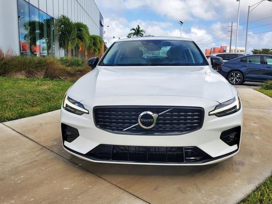 used 2022 Volvo S60 car, priced at $23,850