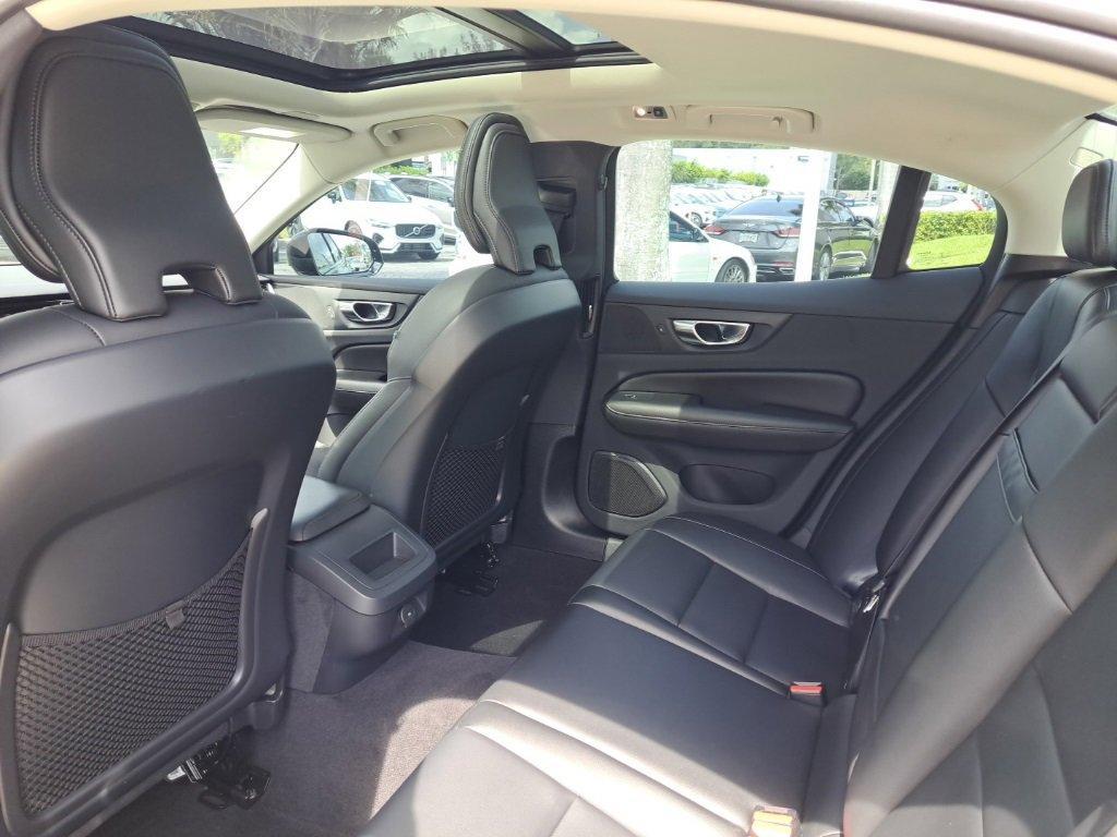 used 2022 Volvo S60 car, priced at $22,500