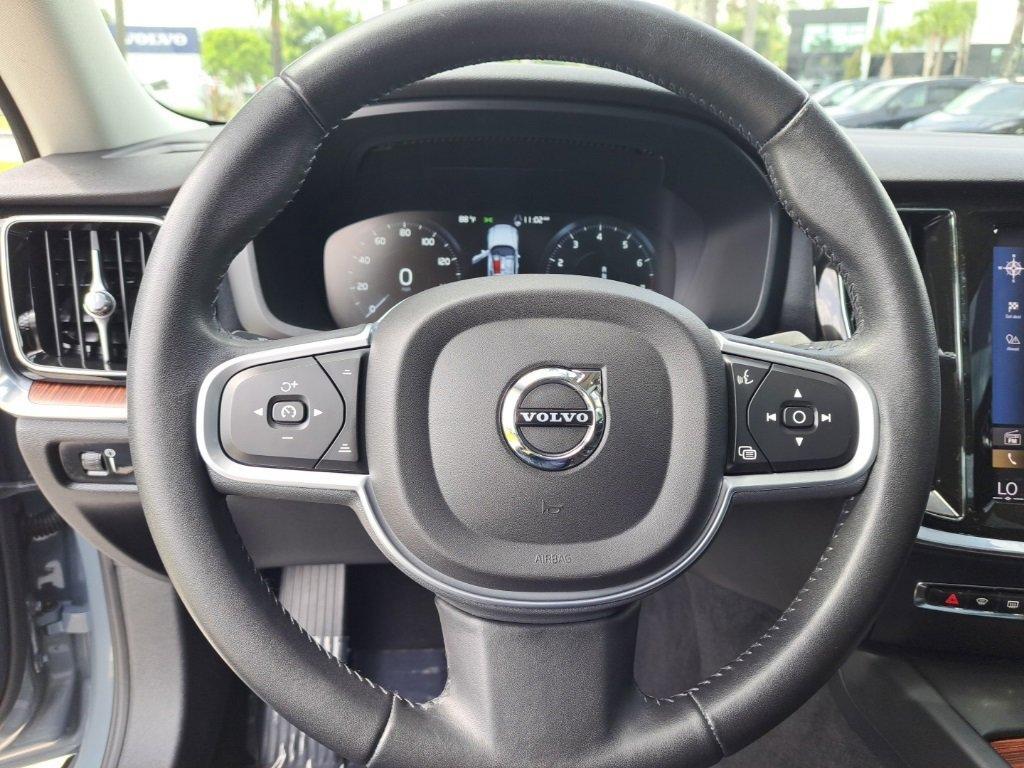 used 2022 Volvo S60 car, priced at $22,500