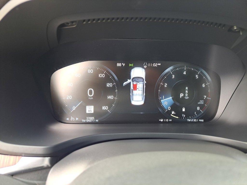 used 2022 Volvo S60 car, priced at $22,500