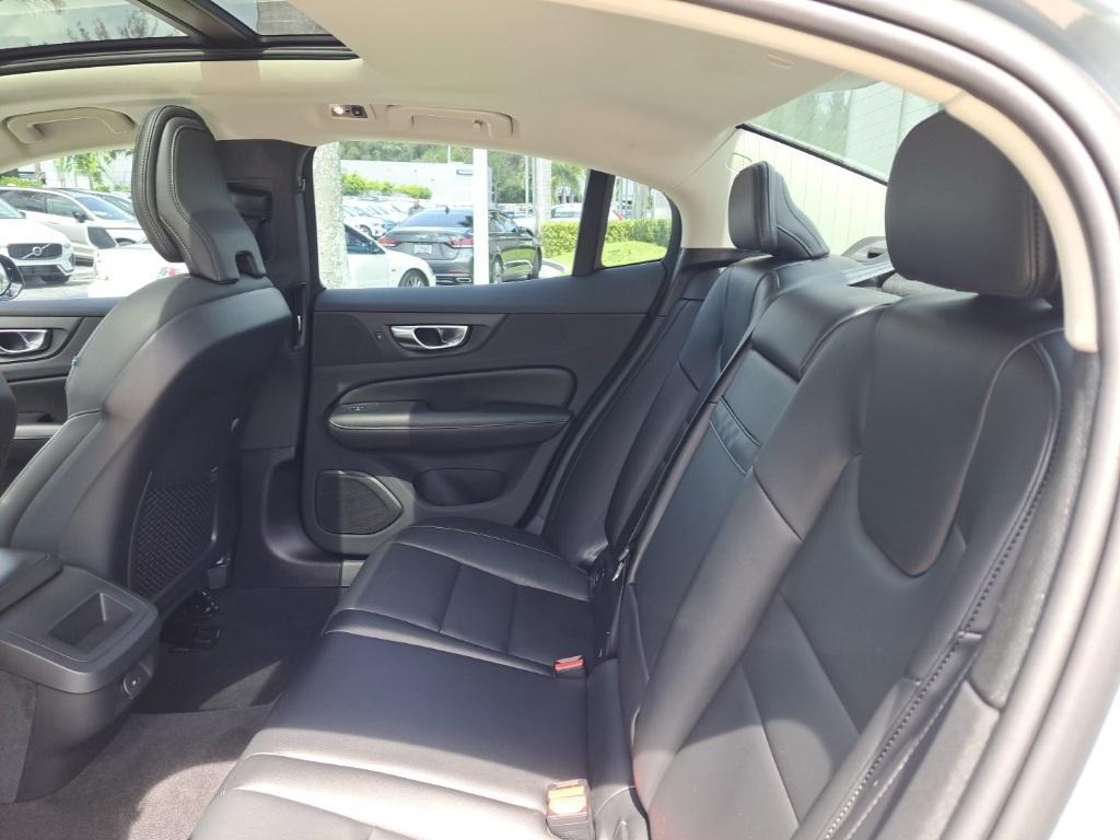 used 2022 Volvo S60 car, priced at $23,750