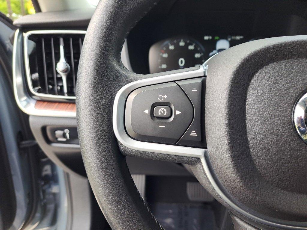 used 2022 Volvo S60 car, priced at $22,500