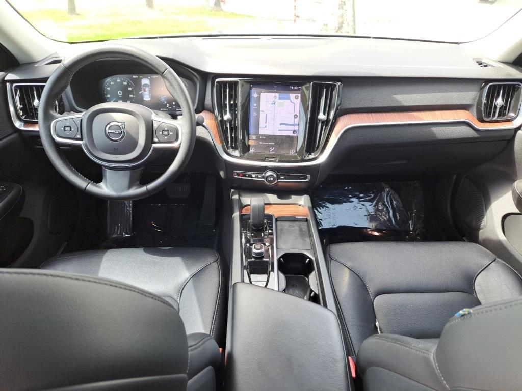 used 2022 Volvo S60 car, priced at $23,750