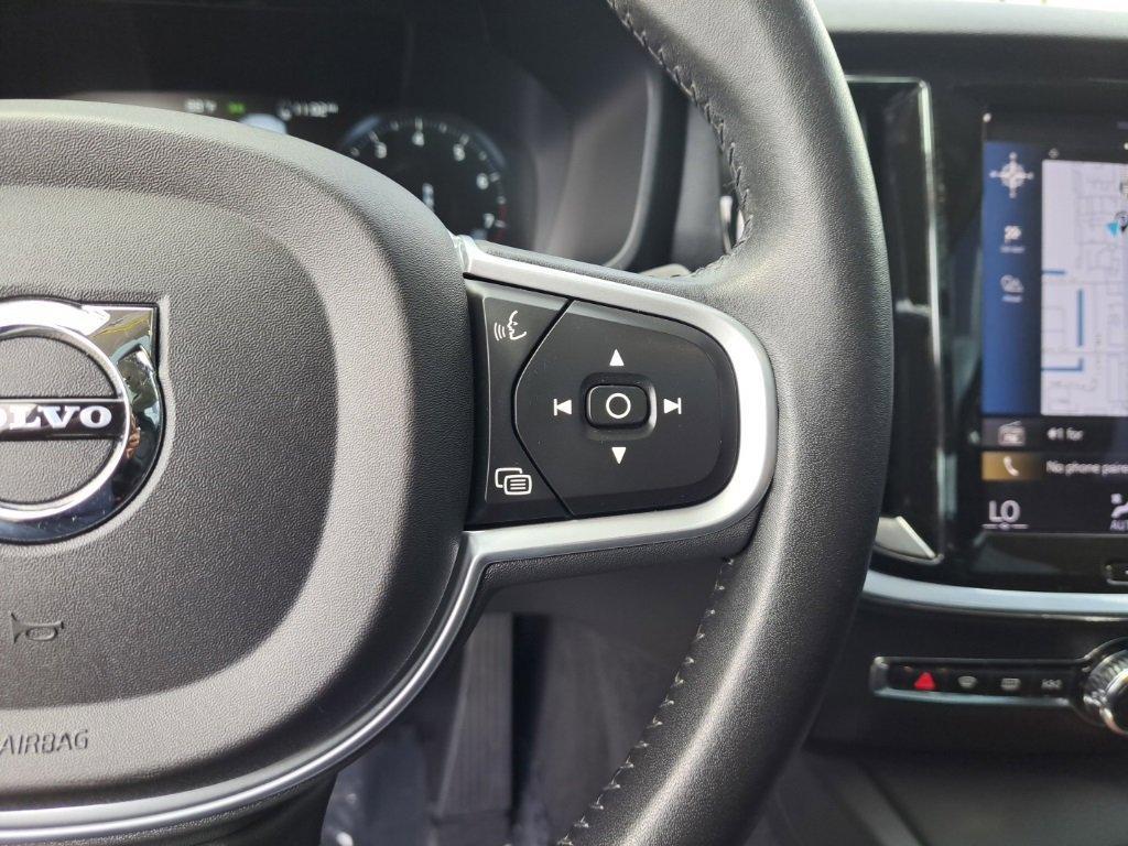 used 2022 Volvo S60 car, priced at $22,500