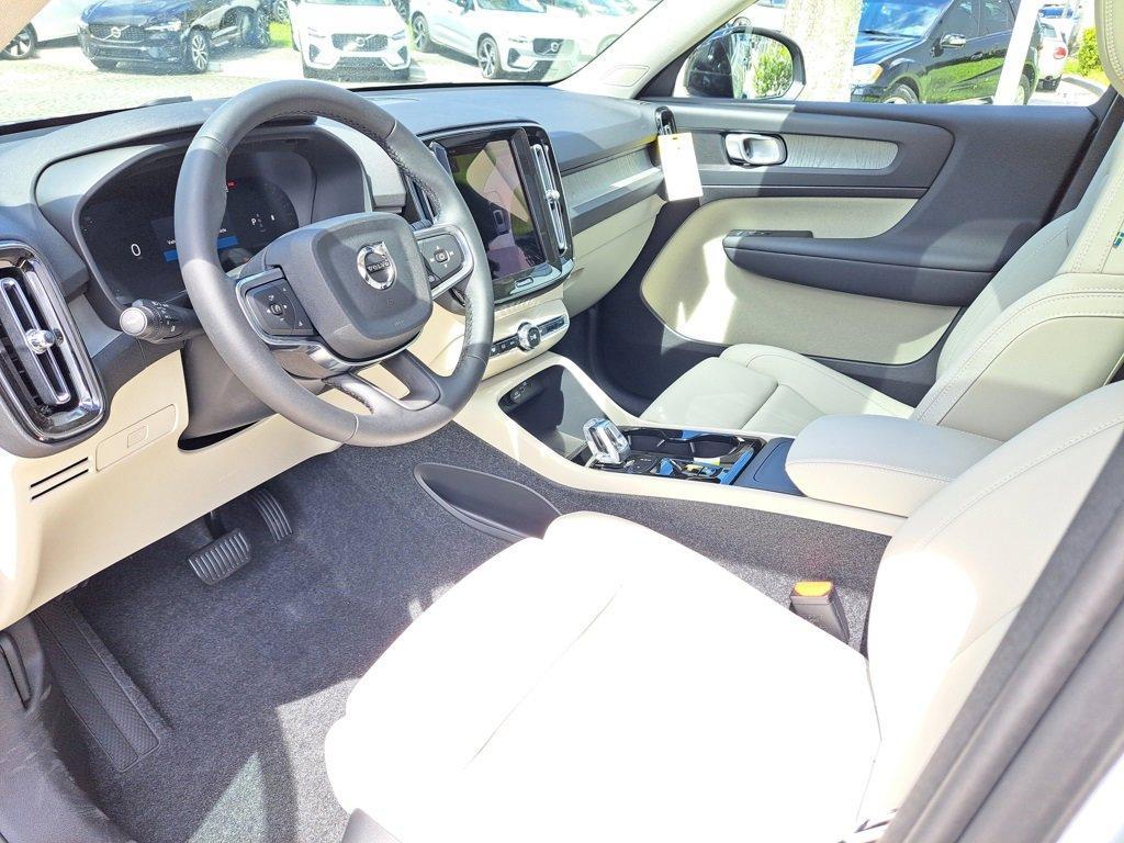 new 2026 Volvo XC40 car, priced at $50,150