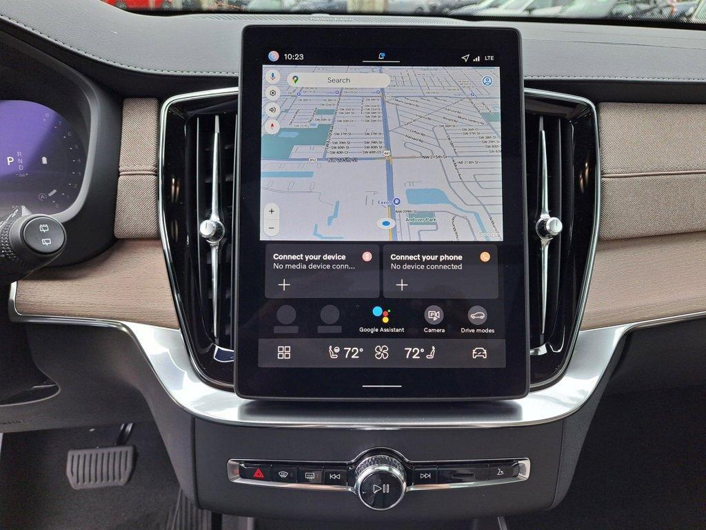 new 2026 Volvo XC90 car, priced at $68,825