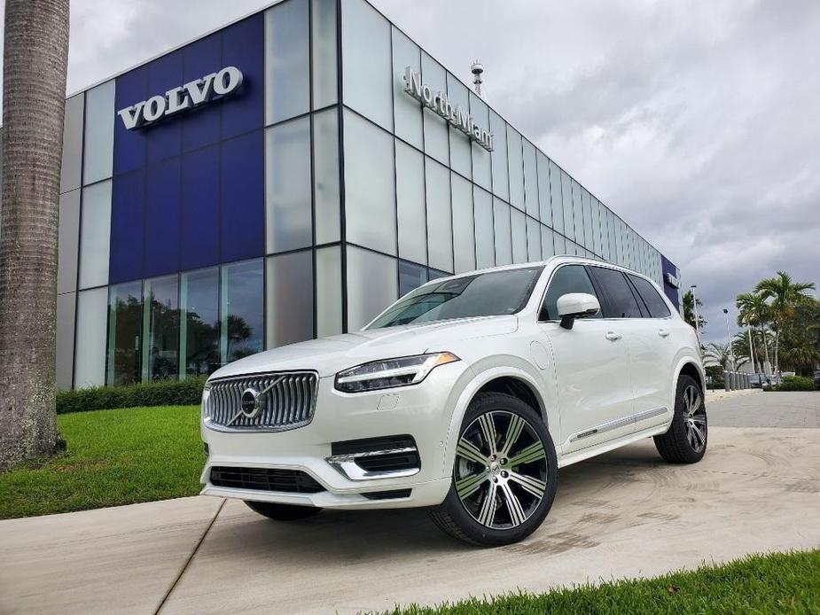 new 2025 Volvo XC90 car