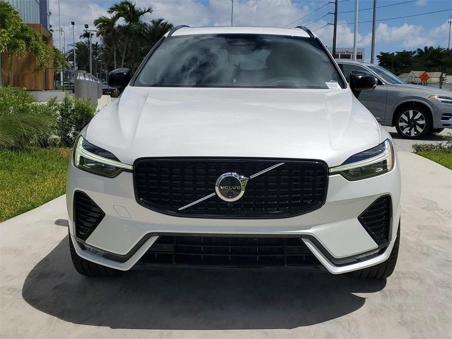 used 2022 Volvo XC60 car, priced at $36,000
