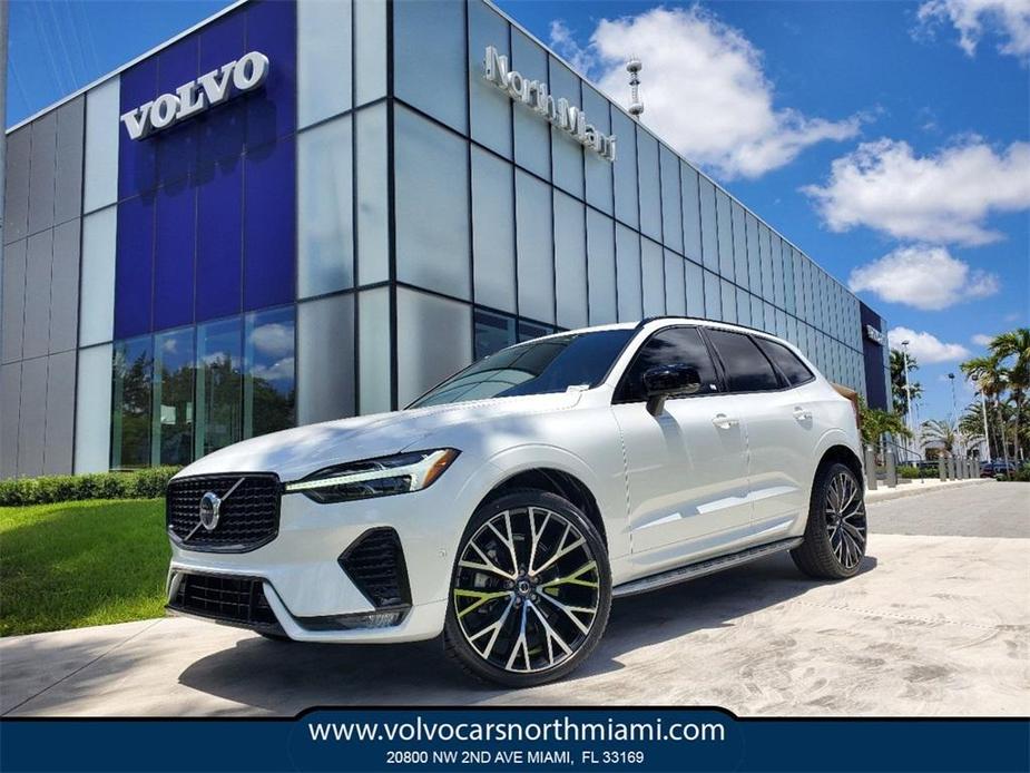 used 2022 Volvo XC60 car, priced at $38,993