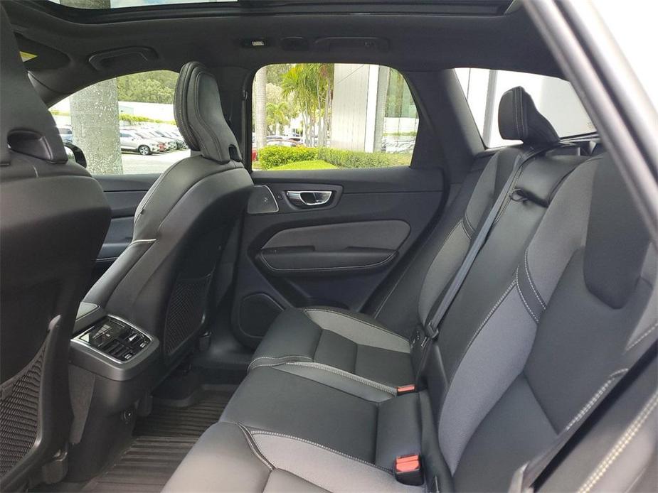 used 2022 Volvo XC60 car, priced at $37,993