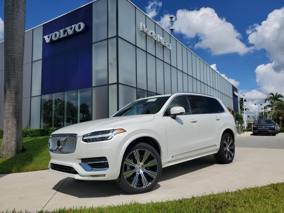 new 2025 Volvo XC90 car