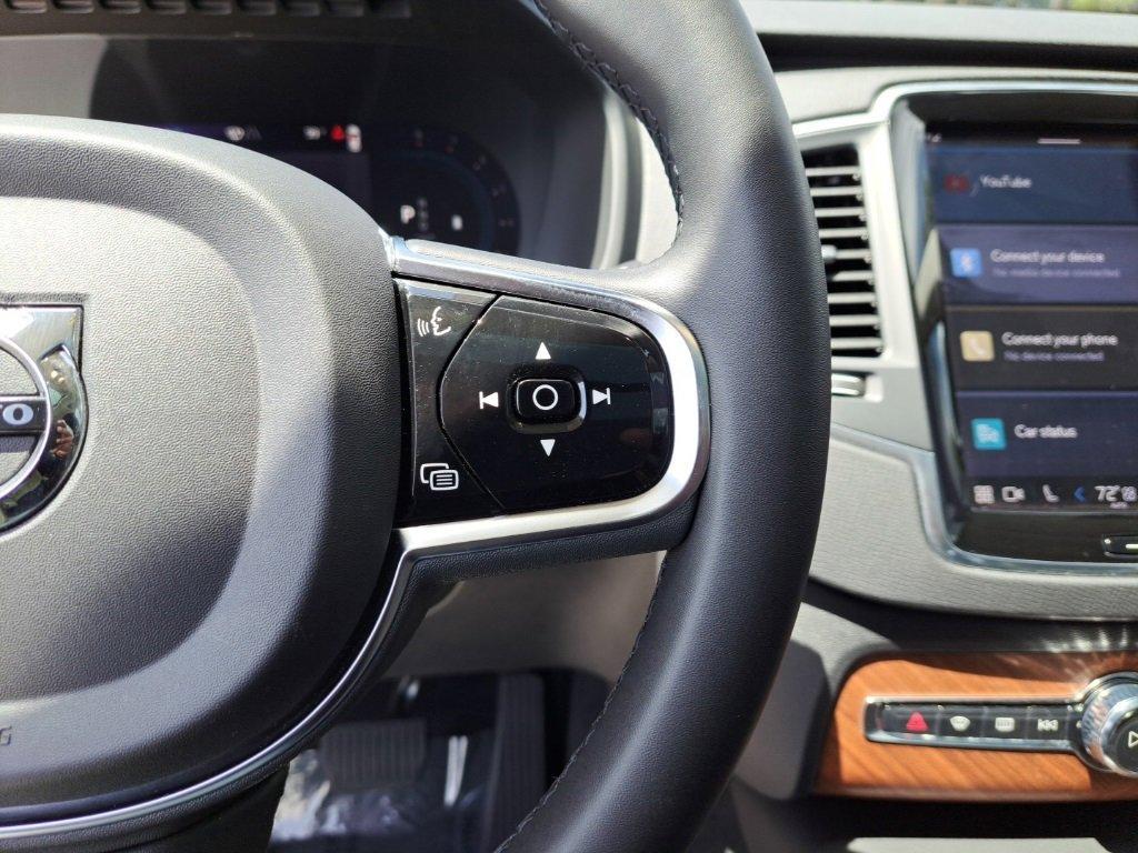 used 2023 Volvo XC90 car, priced at $41,500
