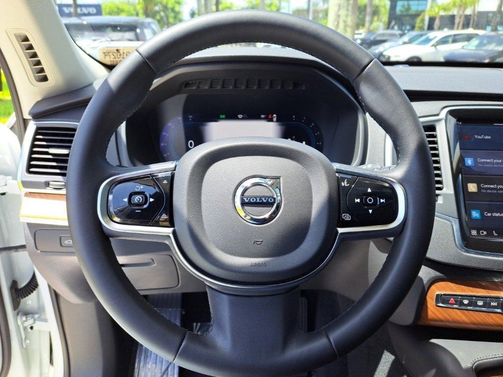 used 2023 Volvo XC90 car, priced at $41,500
