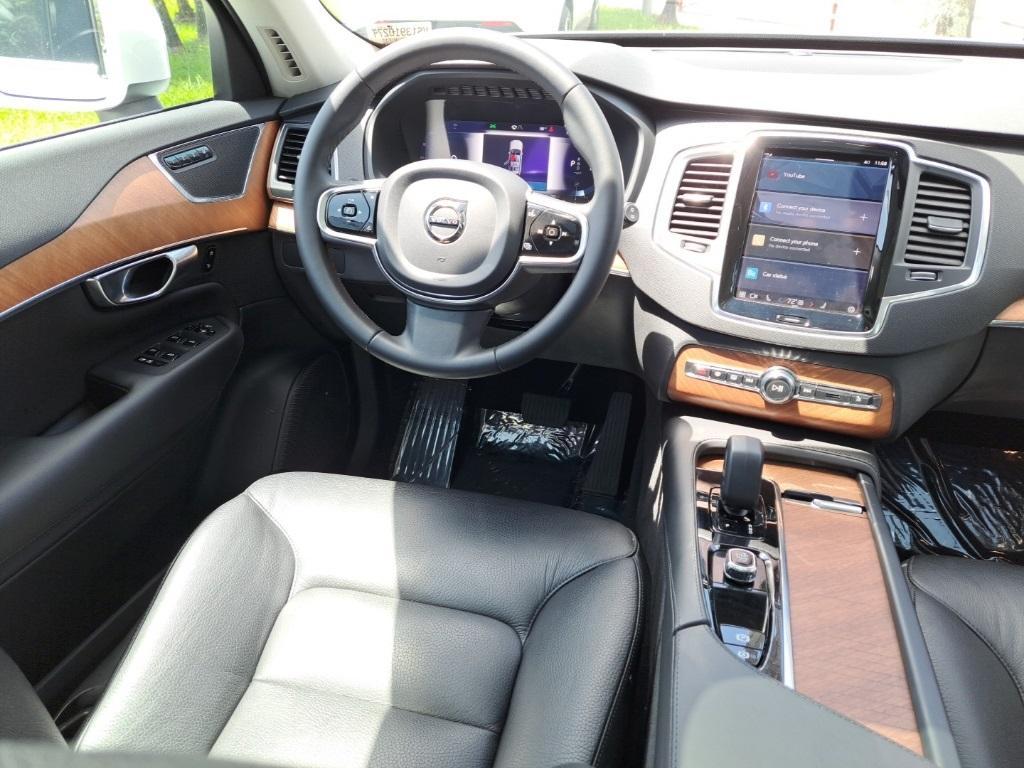 used 2023 Volvo XC90 car, priced at $42,500