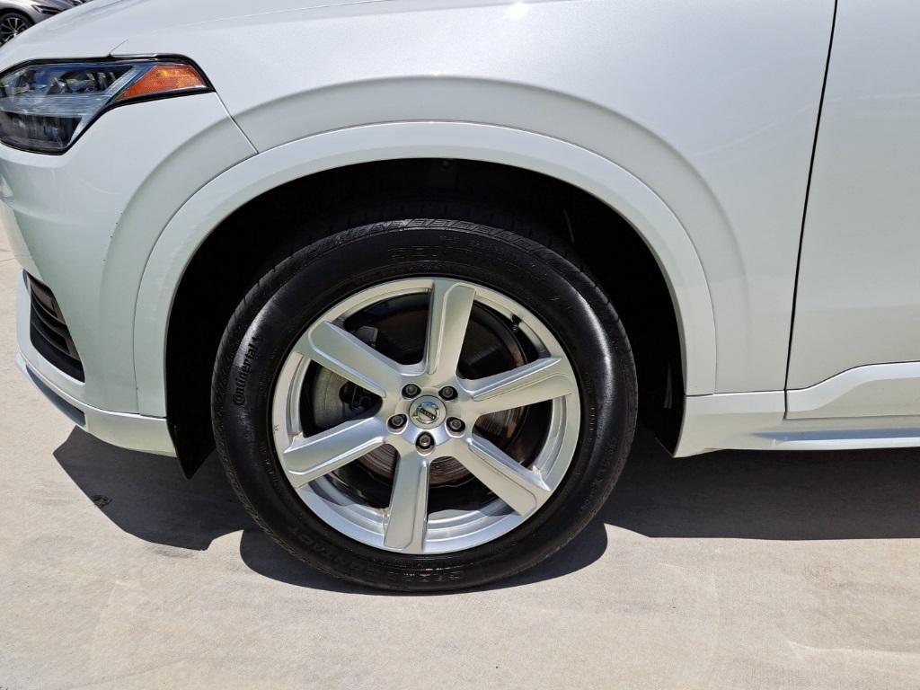 used 2023 Volvo XC90 car, priced at $42,500