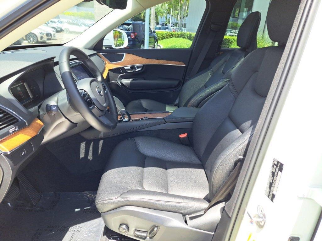 used 2023 Volvo XC90 car, priced at $41,500