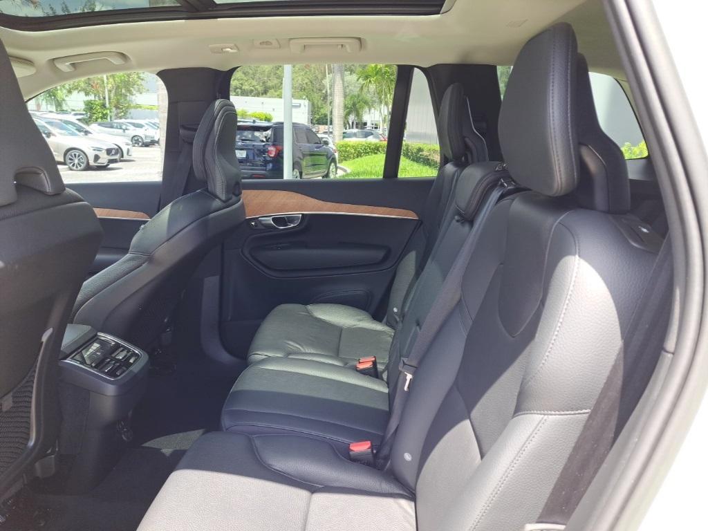 used 2023 Volvo XC90 car, priced at $42,500