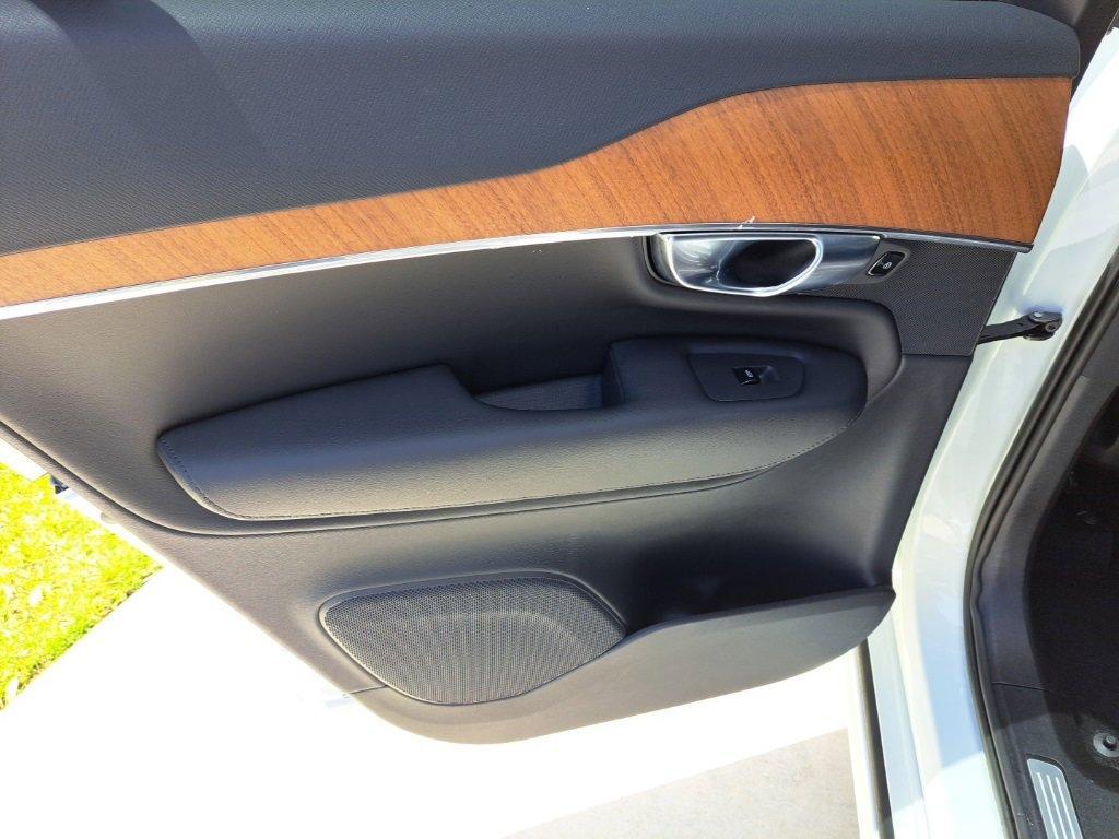 used 2023 Volvo XC90 car, priced at $41,500