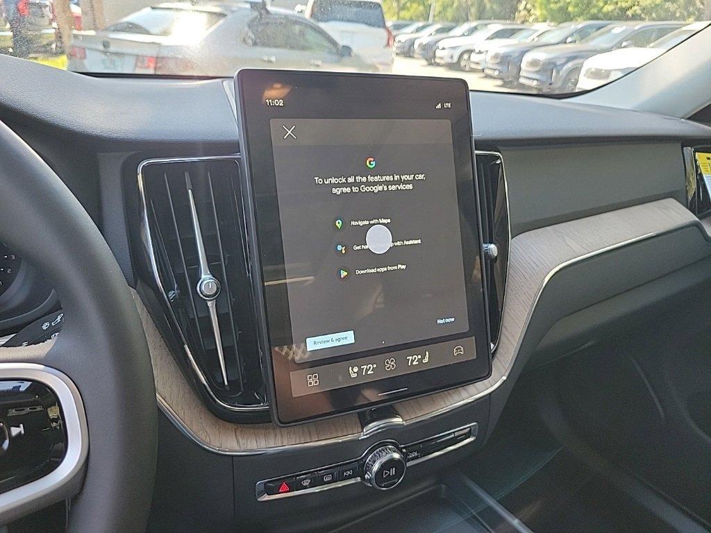 new 2026 Volvo XC60 car, priced at $55,475