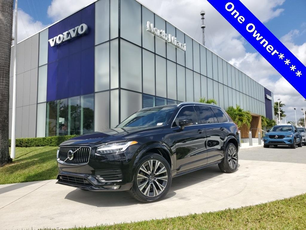 used 2022 Volvo XC90 car, priced at $34,995