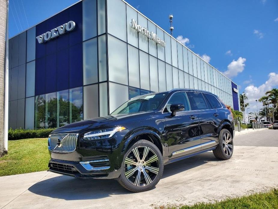 new 2025 Volvo XC90 car