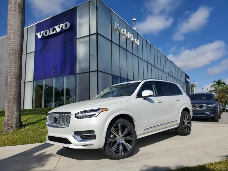 new 2025 Volvo XC90 car