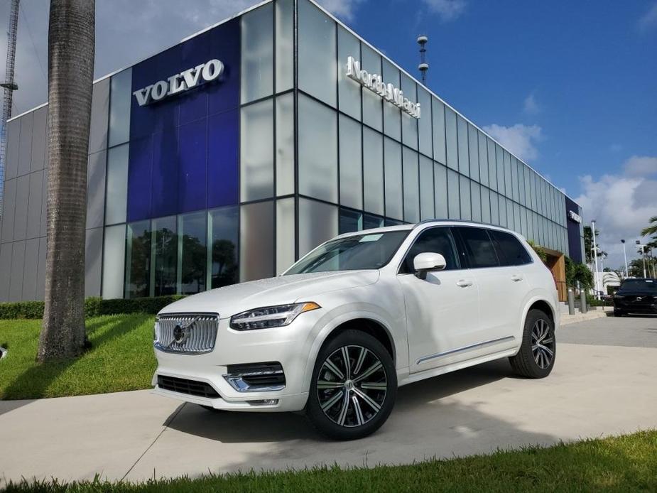 new 2025 Volvo XC90 car