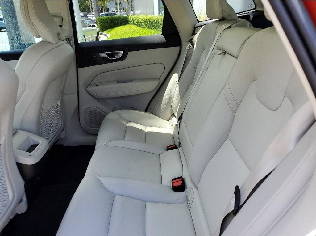used 2023 Volvo XC60 car, priced at $35,000