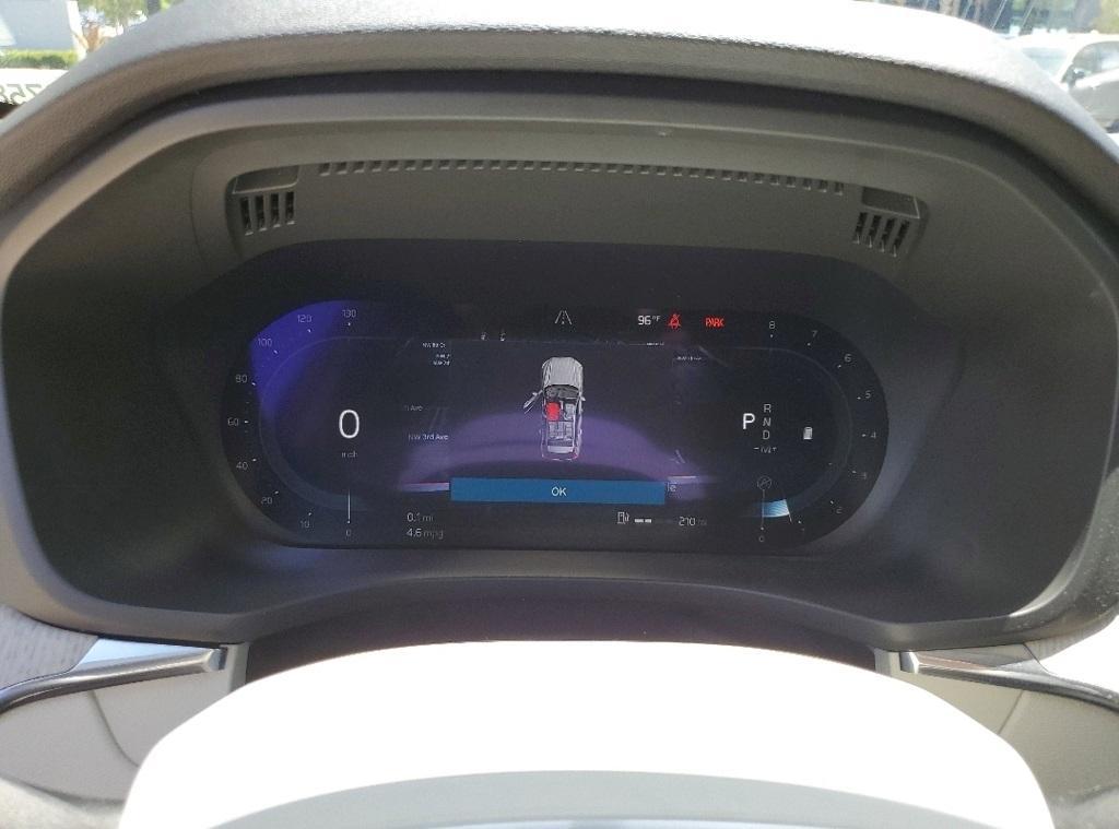 used 2023 Volvo XC60 car, priced at $35,000