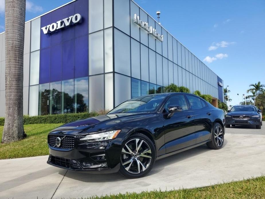 used 2024 Volvo S60 car, priced at $28,000