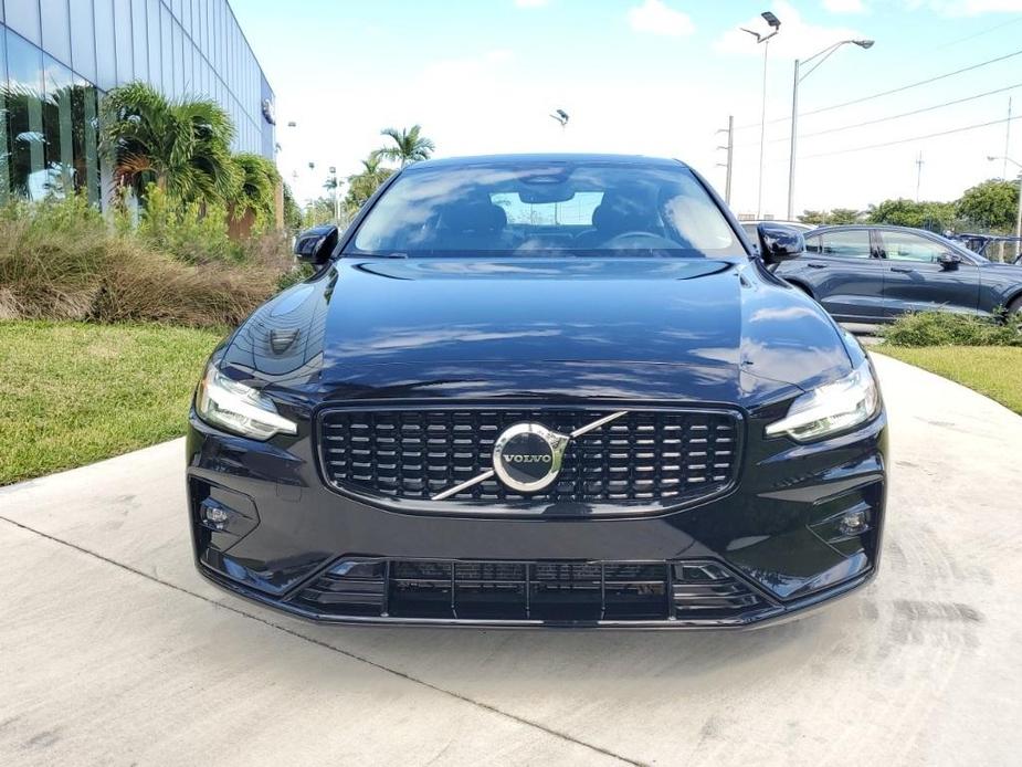 used 2024 Volvo S60 car, priced at $28,000