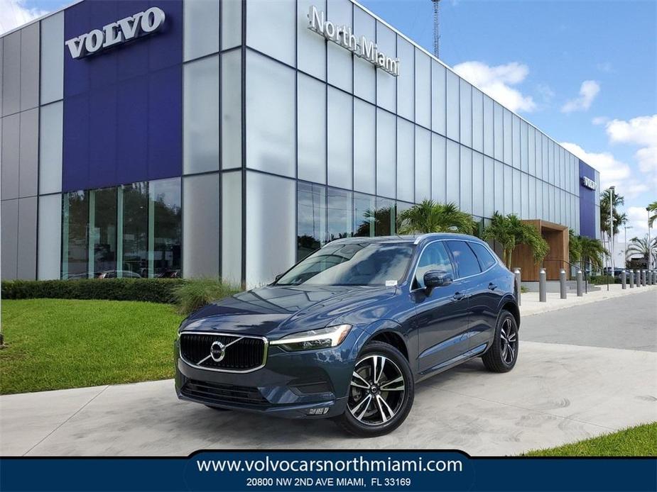 used 2021 Volvo XC60 car, priced at $29,993