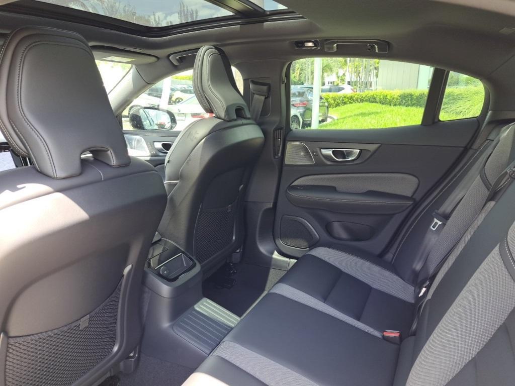 used 2024 Volvo S60 Recharge Plug-In Hybrid car, priced at $48,000