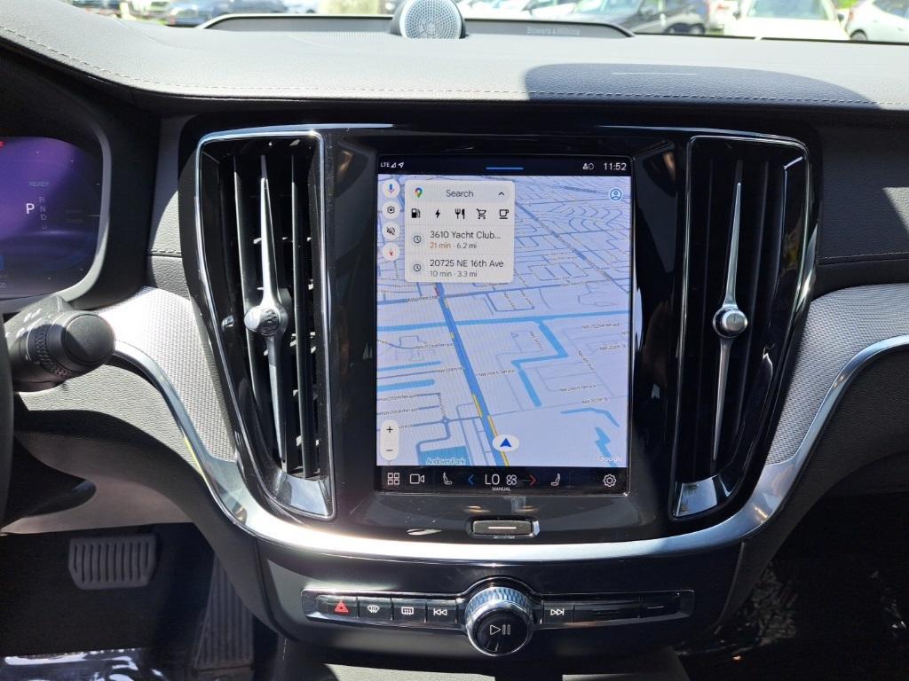 used 2024 Volvo S60 Recharge Plug-In Hybrid car, priced at $48,000